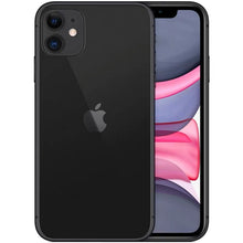 Load image into Gallery viewer, Original unlocked Apple iPhone 11  64GB/128GB/256GB  3110mAh dual 12MP camera A13 chip 6.1 inch LCD screen IOS smartphone LTE 4G