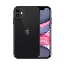Load image into Gallery viewer, Original unlocked Apple iPhone 11  64GB/128GB/256GB  3110mAh dual 12MP camera A13 chip 6.1 inch LCD screen IOS smartphone LTE 4G