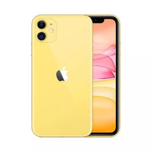 Load image into Gallery viewer, Original unlocked Apple iPhone 11  64GB/128GB/256GB  3110mAh dual 12MP camera A13 chip 6.1 inch LCD screen IOS smartphone LTE 4G