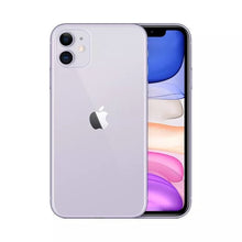 Load image into Gallery viewer, Original unlocked Apple iPhone 11  64GB/128GB/256GB  3110mAh dual 12MP camera A13 chip 6.1 inch LCD screen IOS smartphone LTE 4G