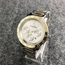 Load image into Gallery viewer, pandora watch Women Watches pandora bracelet charms silver 925 original Luxury Ladies Watch For Women reloj mujer saat relogio