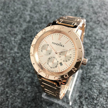 Load image into Gallery viewer, pandora watch Women Watches pandora bracelet charms silver 925 original Luxury Ladies Watch For Women reloj mujer saat relogio