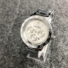 Load image into Gallery viewer, pandora watch Women Watches pandora bracelet charms silver 925 original Luxury Ladies Watch For Women reloj mujer saat relogio