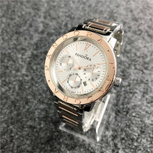 Load image into Gallery viewer, pandora watch Women Watches pandora bracelet charms silver 925 original Luxury Ladies Watch For Women reloj mujer saat relogio