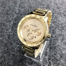 Load image into Gallery viewer, pandora watch Women Watches pandora bracelet charms silver 925 original Luxury Ladies Watch For Women reloj mujer saat relogio