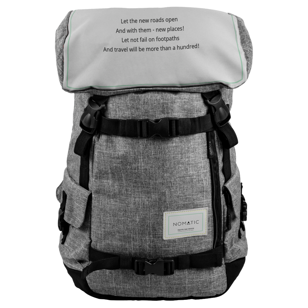 nomatic travel bag review 2019