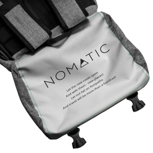 nomatic travel pack review