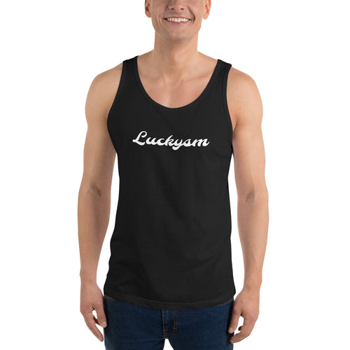 Unisex  Tank Top Lyckysm brand new shop