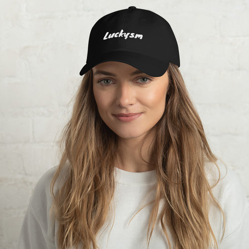 Dad hat brand new Luckysm shop