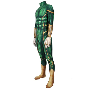 2019 Spider Movie Man Far From Home Mysterio Cosplay Costume Zentai Adults Kids Bodysuit Quentin Beck Spandex Suit Jumpsuits
