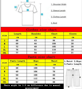 Nike T Shirt+Shorts Sets Men Letter Printed Summer Suits 2019 Casual Tshirt Men Tracksuits Brand Clothing Streetwwar Tops Tees Set Male