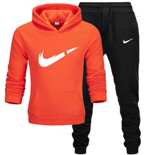 Load image into Gallery viewer, 2019 New Fashion Hoodies Men Sport suit Nike JUST BREAK IT Sweatshirt +Sweatpants Suits Casual Long Sleeve Pullover Hoodie clothing