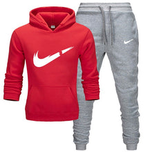 Load image into Gallery viewer, 2019 New Fashion Hoodies Men Sport suit Nike JUST BREAK IT Sweatshirt +Sweatpants Suits Casual Long Sleeve Pullover Hoodie clothing