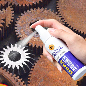 1pc Metal Rust Remover Surface Chrome Paint Car Maintenance Iron Powder Cleaning Tool Metal Device Cleaner Stain Removal