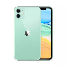 Load image into Gallery viewer, Original unlocked Apple iPhone 11  64GB/128GB/256GB  3110mAh dual 12MP camera A13 chip 6.1 inch LCD screen IOS smartphone LTE 4G