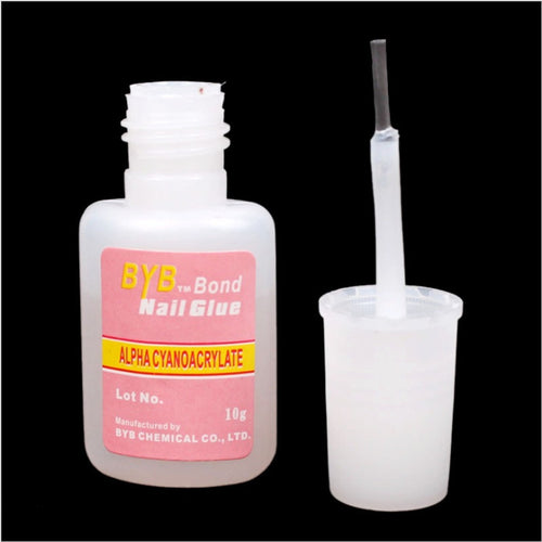 10g NAIL GLUE For False French Tips Nail Art High Quality Nails Care Product nail decoration glue  NT032