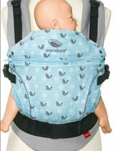 Load image into Gallery viewer, multi baby sling  New Brand manduca  organic cotton /Top  Toddler wrap Rider baby backpack/high grade Baby suspenders