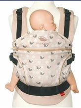 Load image into Gallery viewer, multi baby sling  New Brand manduca  organic cotton /Top  Toddler wrap Rider baby backpack/high grade Baby suspenders