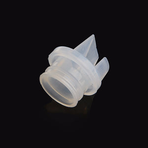 3PCS Duckbill Valve Breast Pump Parts Silicone Baby Feeding Nipple Pump Accessories