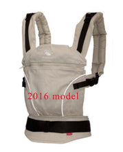 Load image into Gallery viewer, multi baby sling  New Brand manduca  organic cotton /Top  Toddler wrap Rider baby backpack/high grade Baby suspenders