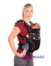 Load image into Gallery viewer, multi baby sling  New Brand manduca  organic cotton /Top  Toddler wrap Rider baby backpack/high grade Baby suspenders