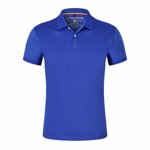 LiSENBAO Brand New arrival  Men Polo Shirt High Quality men polo shirt men short sleeve jerseys Summer Mens polo Shirts LS-1806