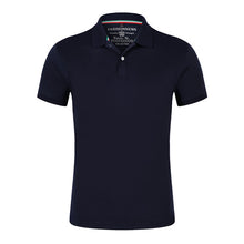 Load image into Gallery viewer, LiSENBAO Brand New arrival  Men Polo Shirt High Quality men polo shirt men short sleeve jerseys Summer Mens polo Shirts LS-1806