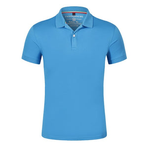 LiSENBAO Brand New arrival  Men Polo Shirt High Quality men polo shirt men short sleeve jerseys Summer Mens polo Shirts LS-1806