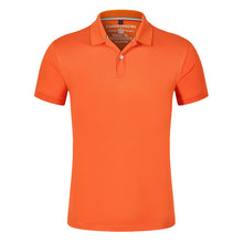 Load image into Gallery viewer, LiSENBAO Brand New arrival  Men Polo Shirt High Quality men polo shirt men short sleeve jerseys Summer Mens polo Shirts LS-1806