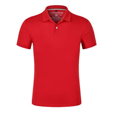 Load image into Gallery viewer, LiSENBAO Brand New arrival  Men Polo Shirt High Quality men polo shirt men short sleeve jerseys Summer Mens polo Shirts LS-1806
