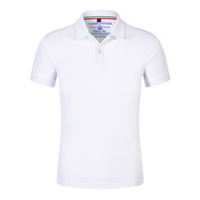 Load image into Gallery viewer, LiSENBAO Brand New arrival  Men Polo Shirt High Quality men polo shirt men short sleeve jerseys Summer Mens polo Shirts LS-1806