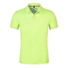 Load image into Gallery viewer, LiSENBAO Brand New arrival  Men Polo Shirt High Quality men polo shirt men short sleeve jerseys Summer Mens polo Shirts LS-1806