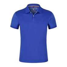 Load image into Gallery viewer, LiSENBAO Brand New arrival  Men Polo Shirt High Quality men polo shirt men short sleeve jerseys Summer Mens polo Shirts LS-1806