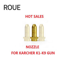 Load image into Gallery viewer, ROUE Brass Adapter Nozzle Karcher Gun Nozzle replacement nozzle for karcher gun Brass nozzle(MOEP010)