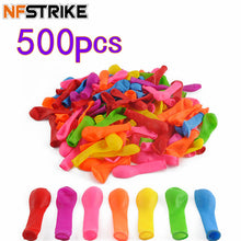 Load image into Gallery viewer, 500Pcs Funny Water Balloons Toys Magic Summer Beach Party Outdoor Filling Water Balloon Bombs Toy For Kids Adult Children