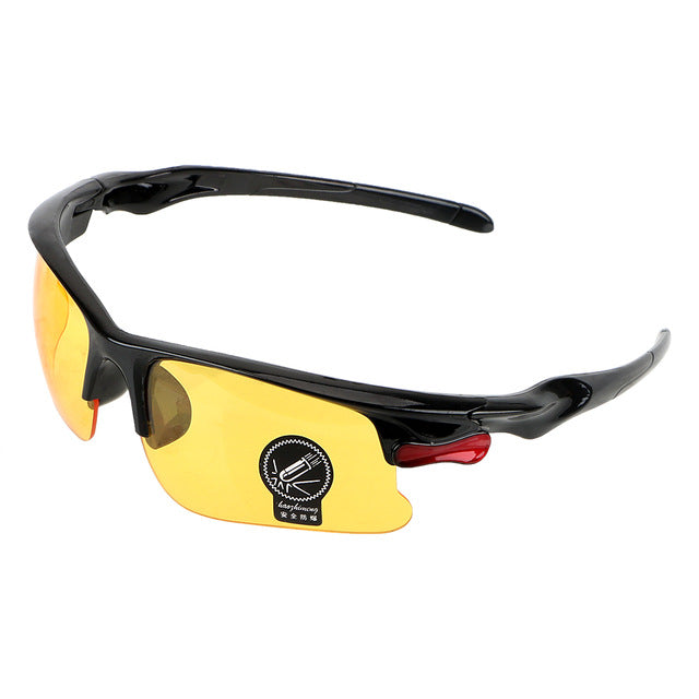 FOR AUTO Night Vision Driver Goggles Unisex HD Vision Sun Glasses Car Driving Glasses UV Protection Polarized Sunglasses Eyewear
