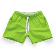 Load image into Gallery viewer, Aimpact Quick Dry Board Shorts for Men Summer Casual Active Sexy BeachSurf Swimi Shorts Man Athlete Gymi Home Hybird Trunks PF55