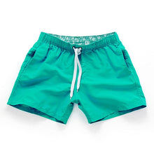 Load image into Gallery viewer, Aimpact Quick Dry Board Shorts for Men Summer Casual Active Sexy BeachSurf Swimi Shorts Man Athlete Gymi Home Hybird Trunks PF55