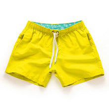 Load image into Gallery viewer, Aimpact Quick Dry Board Shorts for Men Summer Casual Active Sexy BeachSurf Swimi Shorts Man Athlete Gymi Home Hybird Trunks PF55
