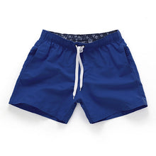 Load image into Gallery viewer, Aimpact Quick Dry Board Shorts for Men Summer Casual Active Sexy BeachSurf Swimi Shorts Man Athlete Gymi Home Hybird Trunks PF55