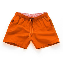 Load image into Gallery viewer, Aimpact Quick Dry Board Shorts for Men Summer Casual Active Sexy BeachSurf Swimi Shorts Man Athlete Gymi Home Hybird Trunks PF55