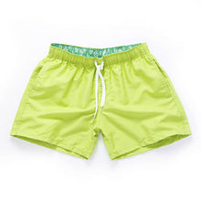 Load image into Gallery viewer, Aimpact Quick Dry Board Shorts for Men Summer Casual Active Sexy BeachSurf Swimi Shorts Man Athlete Gymi Home Hybird Trunks PF55