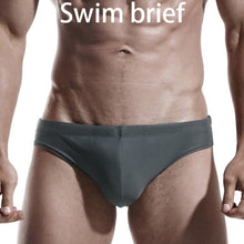 Load image into Gallery viewer, Aimpact Quick Dry Board Shorts for Men Summer Casual Active Sexy BeachSurf Swimi Shorts Man Athlete Gymi Home Hybird Trunks PF55