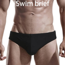 Load image into Gallery viewer, Aimpact Quick Dry Board Shorts for Men Summer Casual Active Sexy BeachSurf Swimi Shorts Man Athlete Gymi Home Hybird Trunks PF55