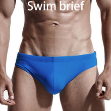 Load image into Gallery viewer, Aimpact Quick Dry Board Shorts for Men Summer Casual Active Sexy BeachSurf Swimi Shorts Man Athlete Gymi Home Hybird Trunks PF55