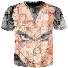 Load image into Gallery viewer, YOUTHUP 2018 Summer T Shirts Men Anime Print Dragon Ball 3D T-Shirt Oogway Tees Master Roshi Men T shirt Streetwear Plus Size