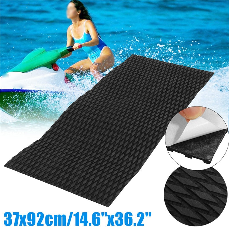 Portable lightweight and fast water bike mat, THAT'S A BLAST!