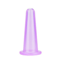 Load image into Gallery viewer, 1pc Vacuum Silicone Cupping Body Massager Anti Cellulite Vacuum Cans Silicone Suction Cupping Cups Back Neck Body Massage Helper