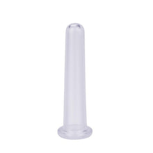 Load image into Gallery viewer, 1pc Vacuum Silicone Cupping Body Massager Anti Cellulite Vacuum Cans Silicone Suction Cupping Cups Back Neck Body Massage Helper