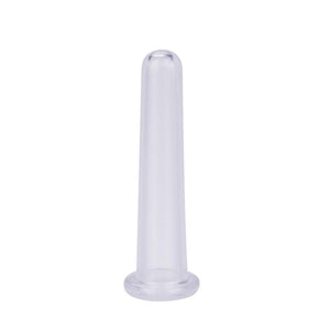1pc Vacuum Silicone Cupping Body Massager Anti Cellulite Vacuum Cans Silicone Suction Cupping Cups Back Neck Body Massage Helper